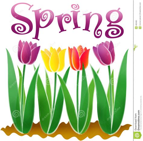 illustrations of spring|free spring images clip art.